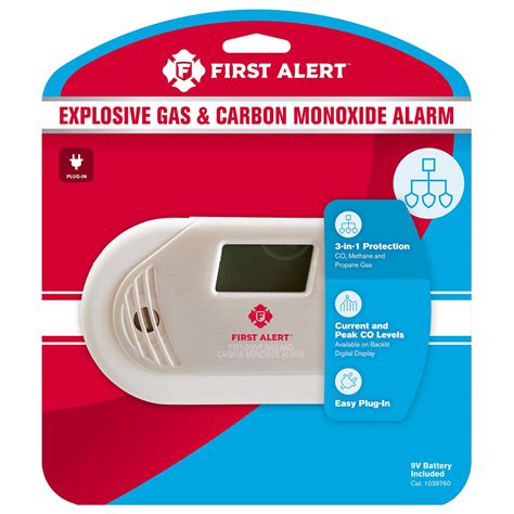 does carbon monoxide detector detect gas|Carbon monoxide detectors: Your questions answered